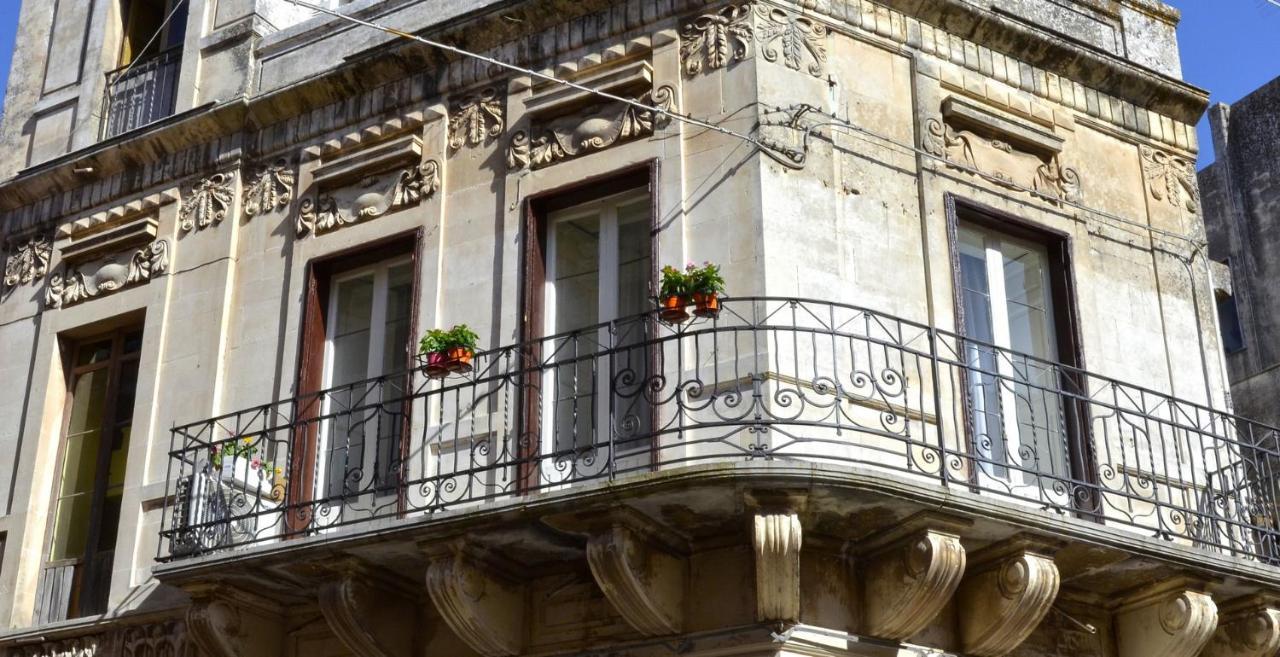 Hotel Bella Epoque Ragusa Exterior foto