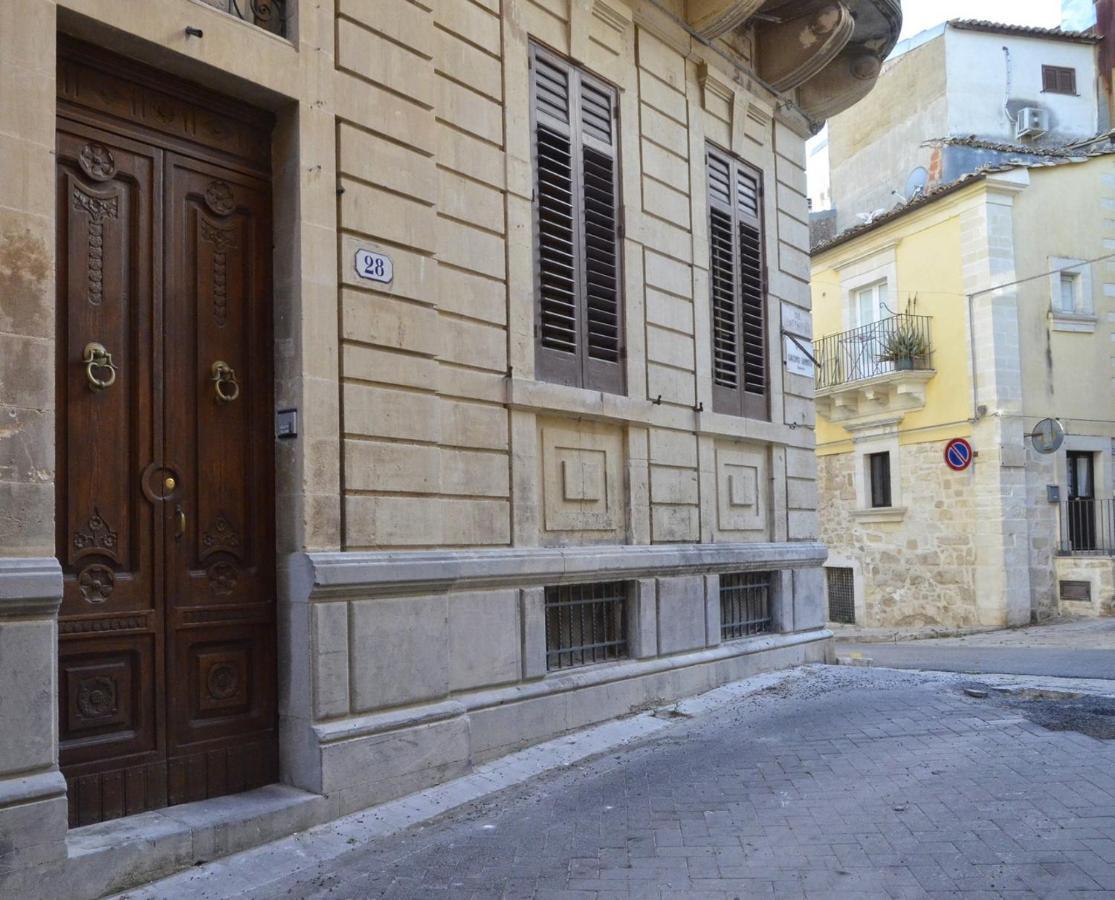 Hotel Bella Epoque Ragusa Exterior foto